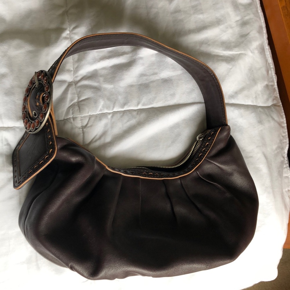 Maximum hobo bag